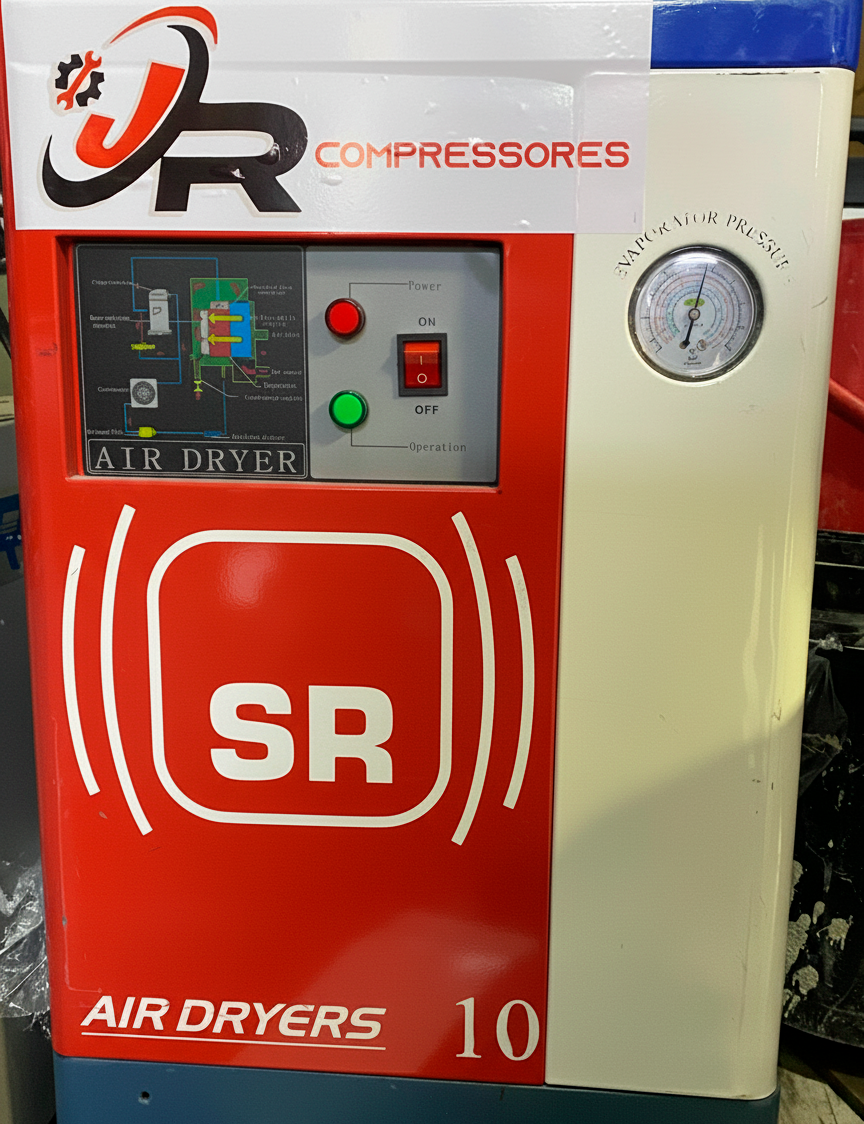 Atendimento 24 Horas JR Compressores