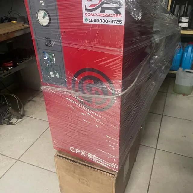 Postagem do Instagram da JR Compressores